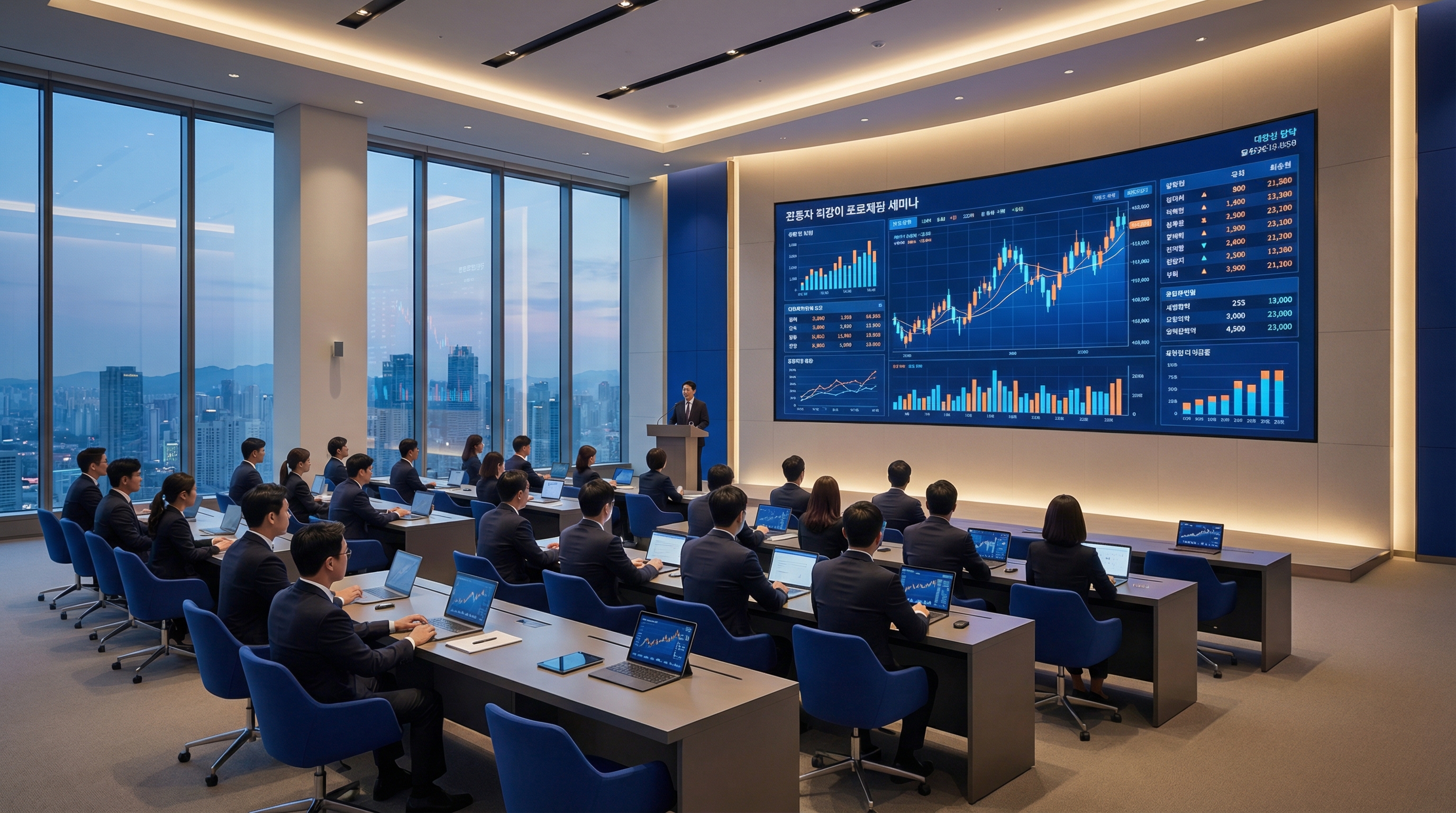 투자 강좌 미리보기